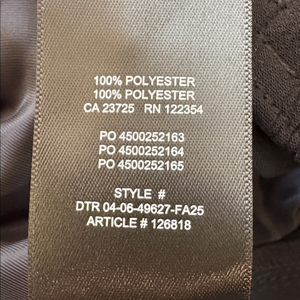 Wilfred Cherie Pants. Size 6. NWT - Picture 13 of 14